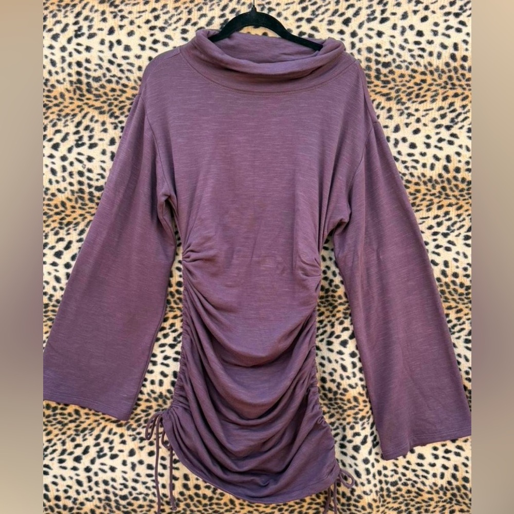 Anthropologie ‘Daily Practice’ Long Sleeve casual dress